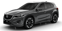 CX-5 (KE/GH/Facelift) 2015